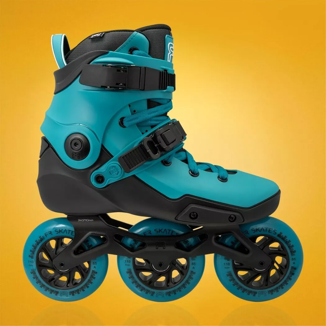 Rolki FR Skates FR Neo 2 Dual 310 morskie