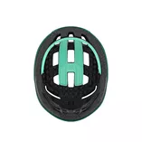 Kask Lazer Tempo KinetiCore Dark Green zielony