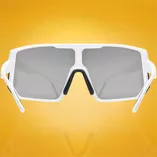 Okulary fotochromowe UVEX Sportstyle 235 V White Matt / Litemirror Blue