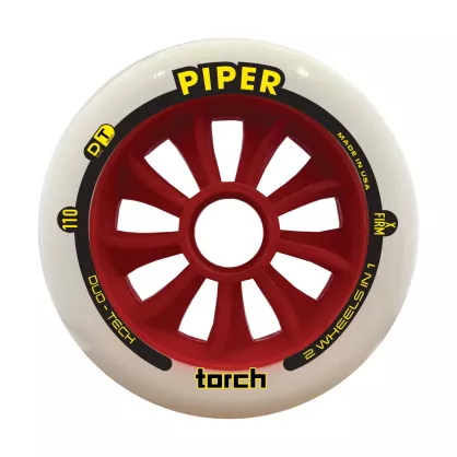 Kółka PiperWheels Torch 110mm X FIRM (4szt.)