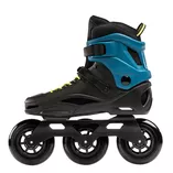Rolki Rollerblade RB 110 3WD czarno-niebieskie