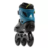 Rolki Rollerblade RB 110 3WD czarno-niebieskie