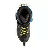 Rolki Rollerblade RB 110 3WD czarno-niebieskie