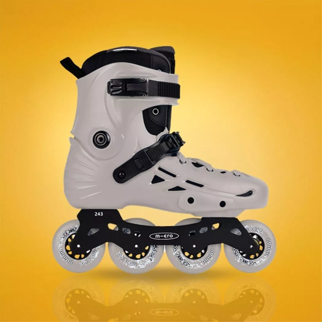 Rolki Micro Skate MT PLUS Piaskowe