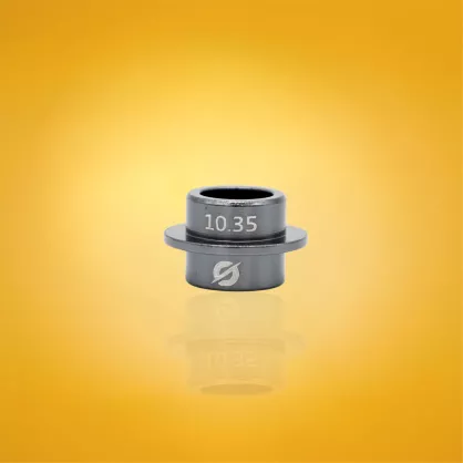 Dystans do rolek Stelior 10,35 mm — tulejka między łożyska