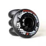 Kółka do rolek Rollerblade APEX 68mm 80A czarne
