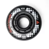 Kółka do rolek Rollerblade APEX 68mm 80A czarne