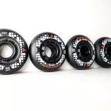Kółka do rolek Rollerblade APEX 68mm 80A czarne
