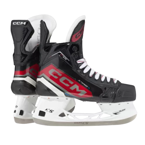 Łyżwy hokejowe CCM JetSpeed FT670 INT WID