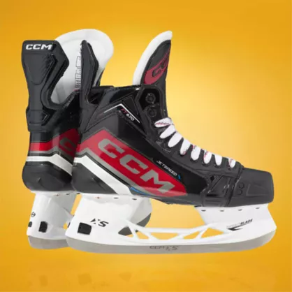 Łyżwy hokejowe CCM JetSpeed FT670 INT WID