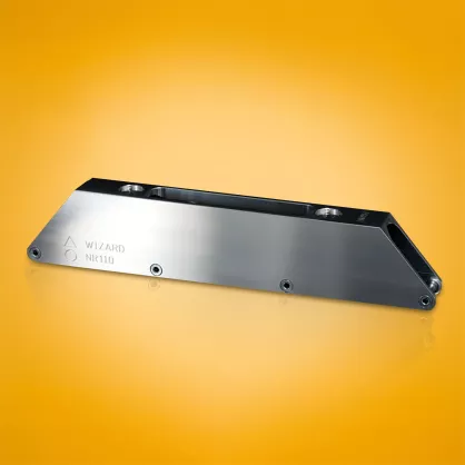 Szyny Wizard NR110 4 × 110 mm 333 mm