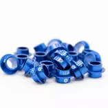 Dystans do rolek 10,45 mm Stelior - tulejka między łożyska