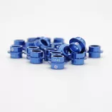 Dystans do rolek 10,45 mm Stelior - tulejka między łożyska