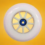 Dystans do rolek 10,45 mm Stelior - tulejka między łożyska