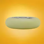 Kółka do rolek FR Skates - Metal Wheels białe 84mm/85a (4 szt.)