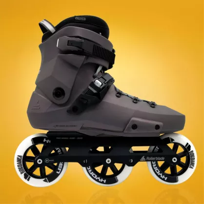 Rolki Rollerblade Twister Edge SE 3WD 110 Kameleon