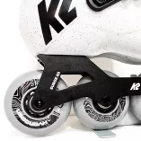 Rolki K2 Surge 80 M hardshell Hydrogen Spectre 1
