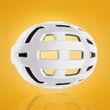 Kask Lazer Tempo KinetiCore biały