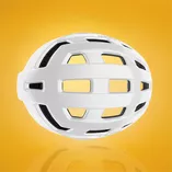 Kask Lazer Tempo KinetiCore biały