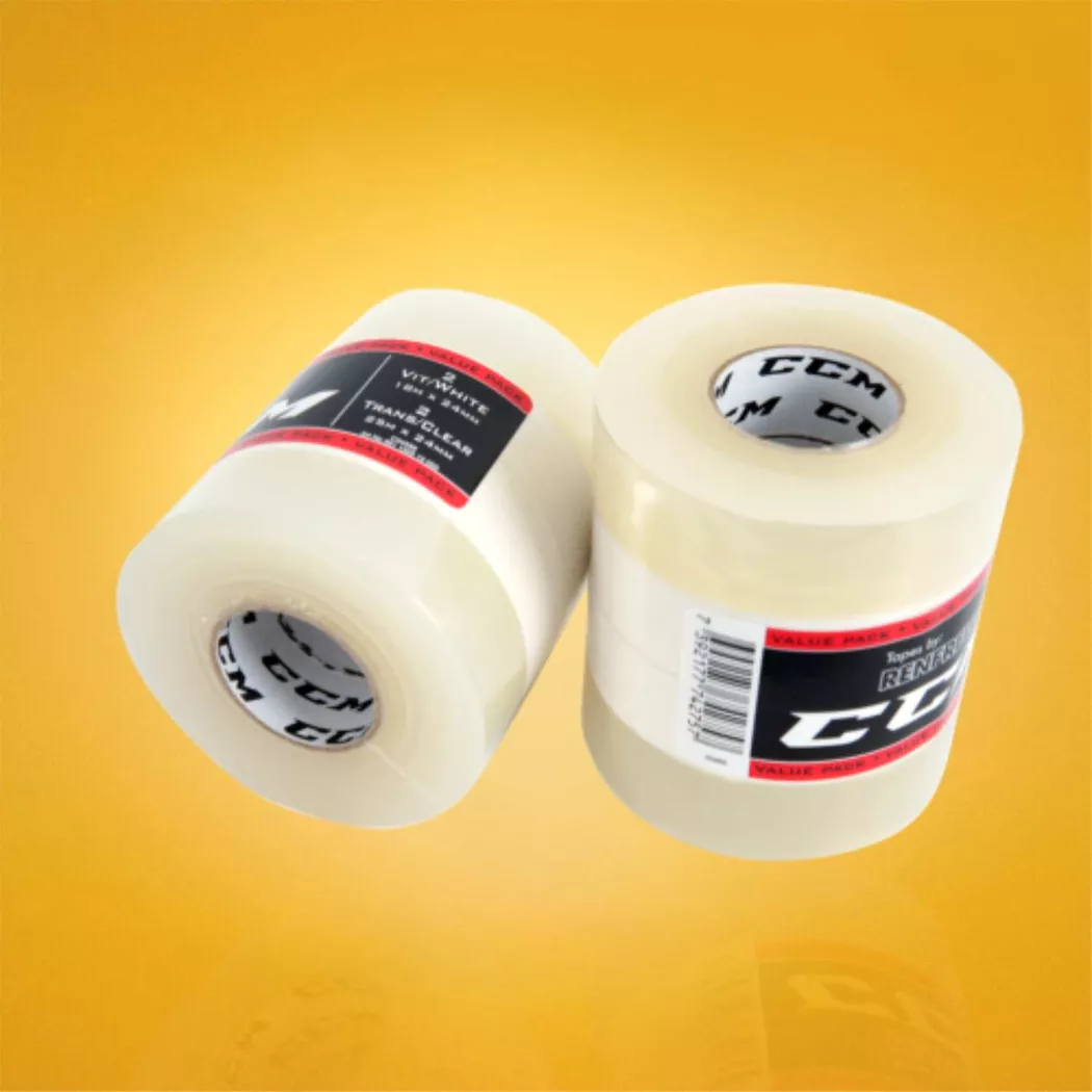 Zestaw taśm hokejowych CCM