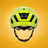 Kask Lazer Tempo KinetiCore Flash Yellow limonkowy