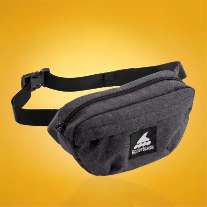 Nerka Rollerblade Hip Pack Eco szara