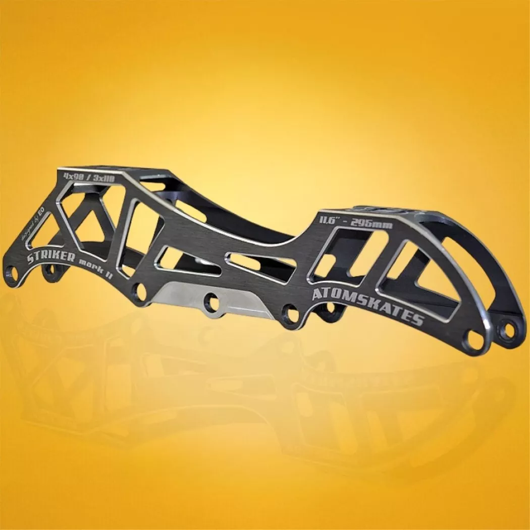 Szyny Atom Striker Mark II 3x110mm 4x90mm 11,6