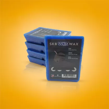 Wosk Sonic Sports SK8 Wax niebieski