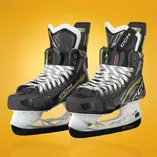 Łyżwy hokejowe CCM Tacks As-V Pro INT REG
