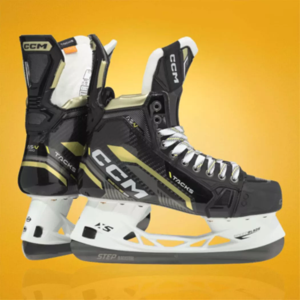 Łyżwy hokejowe CCM Tacks As-V Pro INT REG