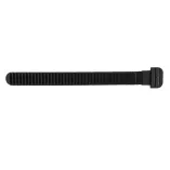 Pasek dolnej klamry FR Ladder Strap SL czarny 160mm czarny