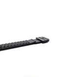 Pasek dolnej klamry FR Ladder Strap SL czarny 160mm czarny