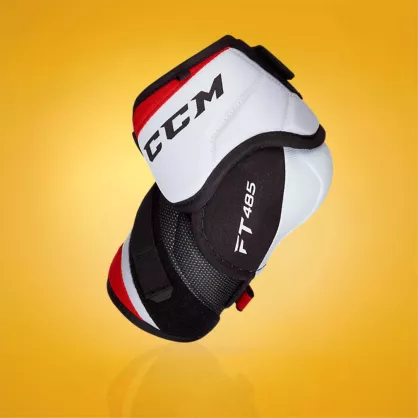 Nałokietniki hokejowe CCM JetSpeed FT485 Senior