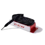 Sznurówki szerokie CCM Proline czarne