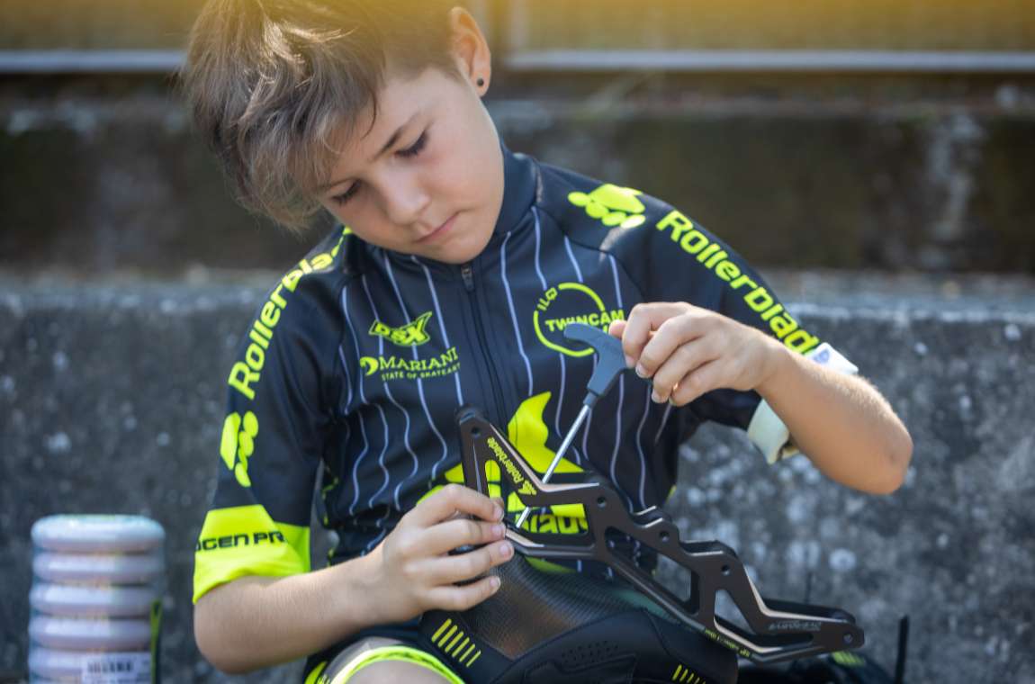 Buty Rollerblade Nitroblade JR