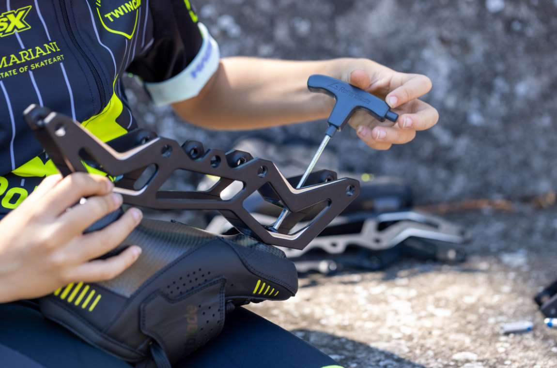 Buty Rollerblade Nitroblade JR
