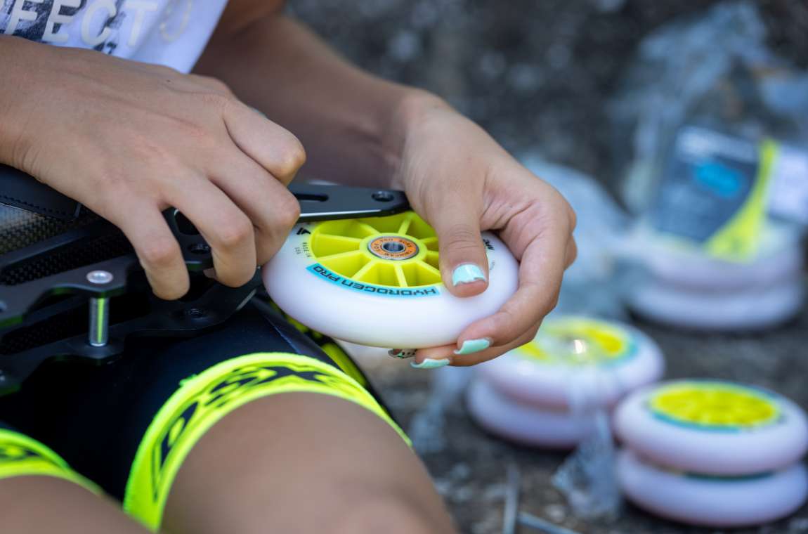 Buty Rollerblade Nitroblade JR