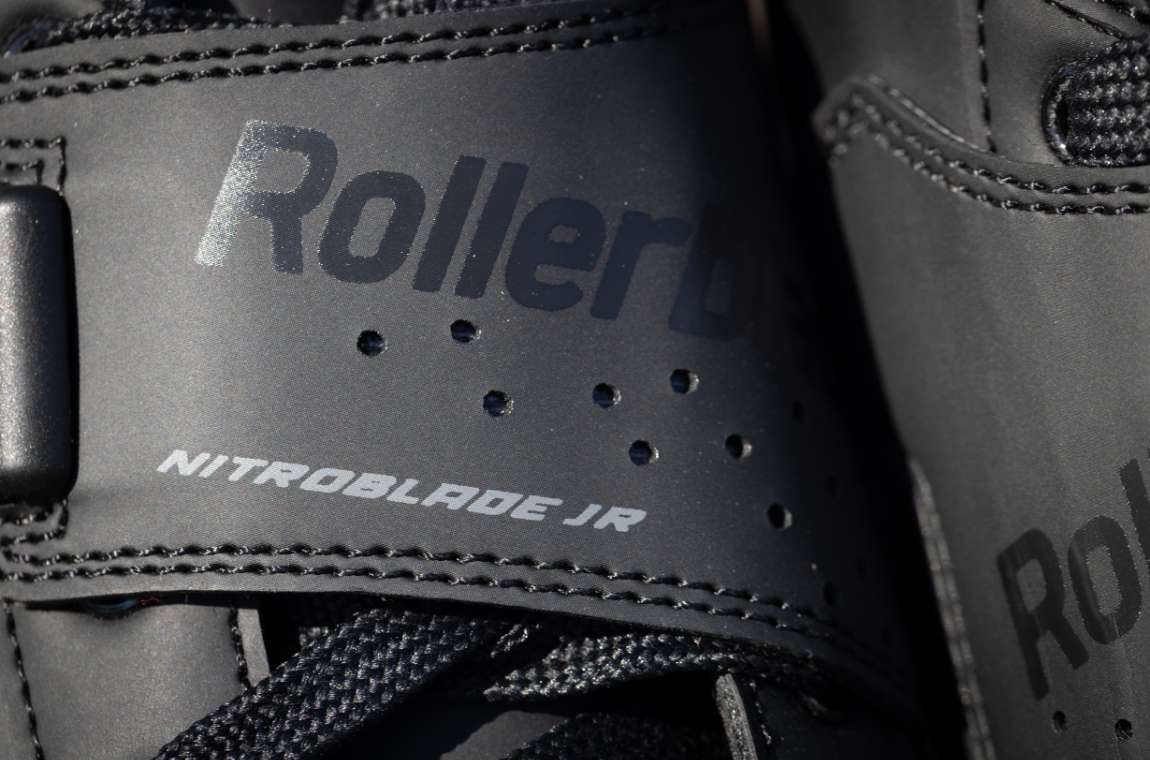 Buty Rollerblade Nitroblade JR