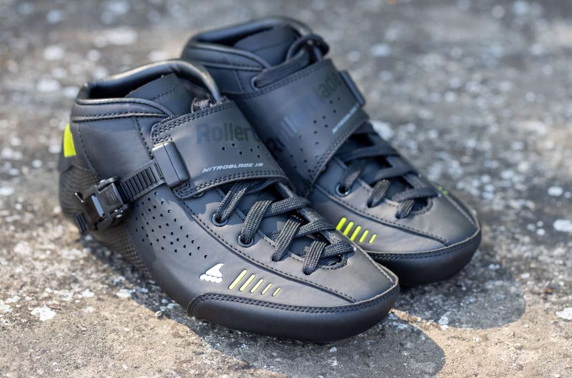 Buty Rollerblade Nitroblade JR