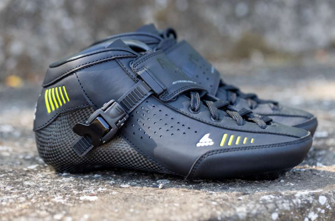 Buty Rollerblade Nitroblade JR