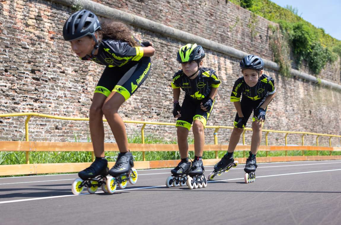 Buty Rollerblade Nitroblade JR