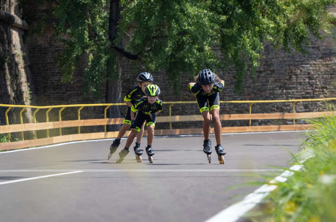 Buty Rollerblade Nitroblade JR