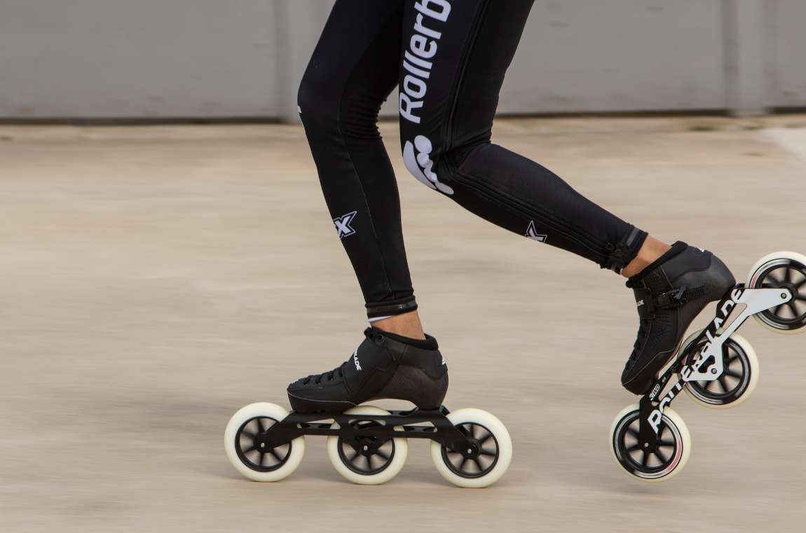 Rolki Rollerblade Powerblade Elite 125