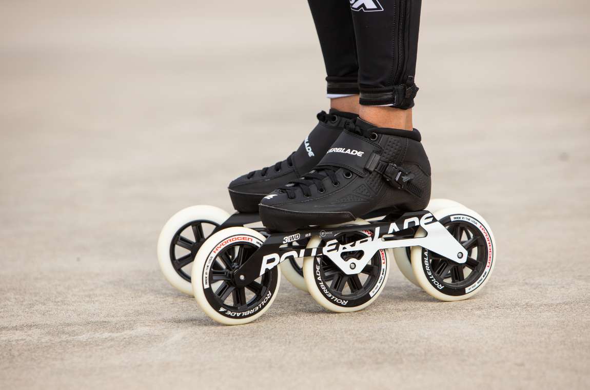 Rolki Rollerblade Powerblade Elite 125
