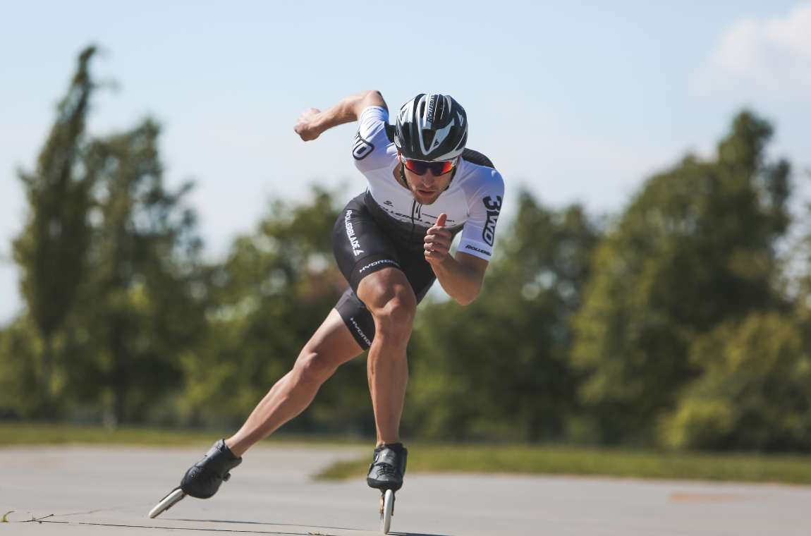 Buty Rollerblade Powerblade Pro