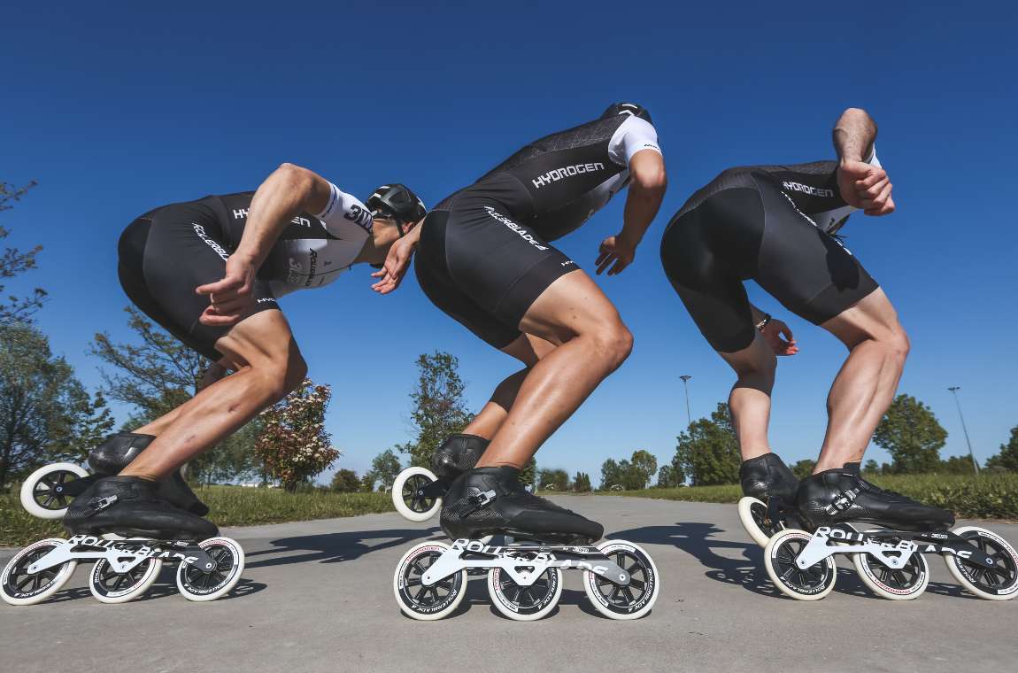 Buty Rollerblade Powerblade Pro