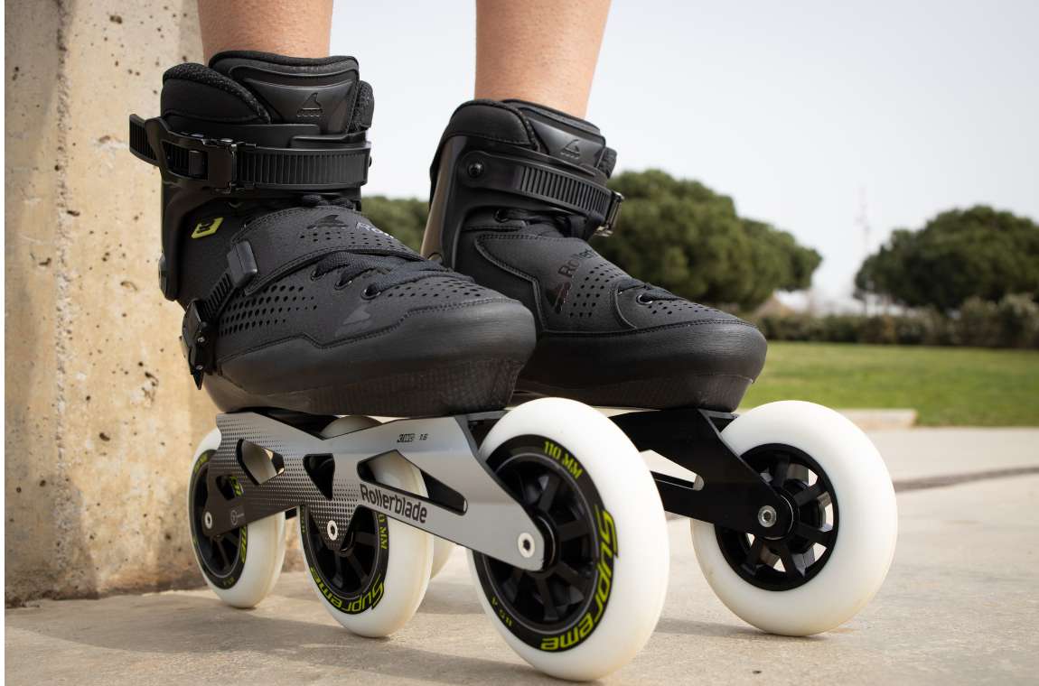 Rolki Rollerblade E2 110