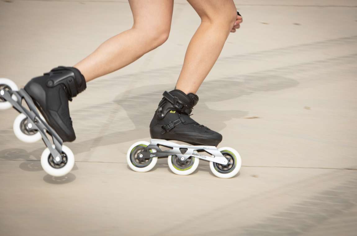 Rolki Rollerblade E2 110
