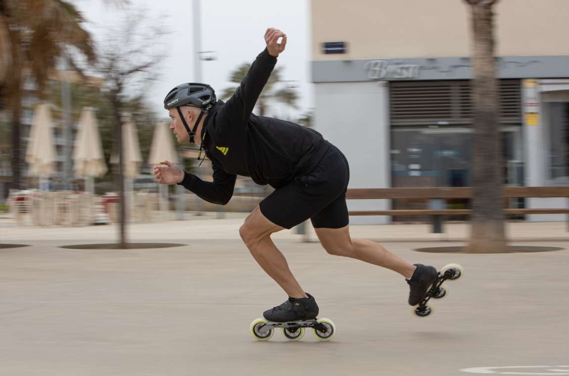 Rolki Rollerblade E2 Pro 125