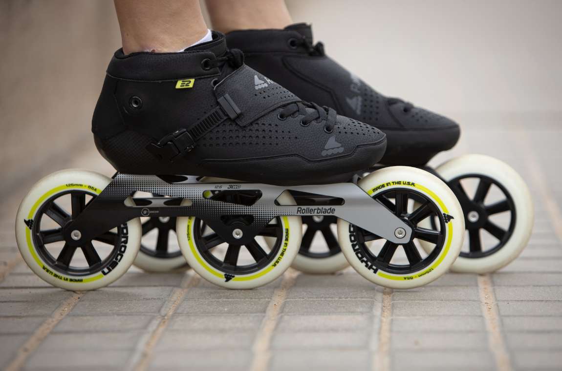 Rolki Rollerblade E2 Pro 125